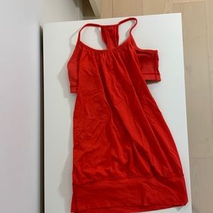 Lululemon Workout Top